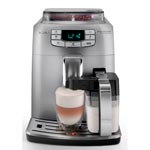 Saeco HD8753 Intelia Evo Kaffeevollautomat klein