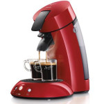 Philips HD7810 Kaffeepadmaschine rot